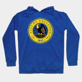 City of Eagleton Seal Hoodie